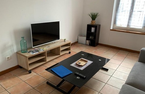 Gien Apartment | Appartement avec terrasse