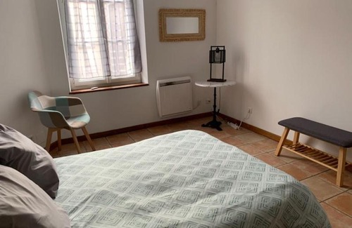 Gien Apartment | Appartement avec terrasse