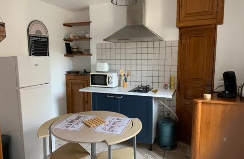 Gien Apartment | Appartement avec terrasse