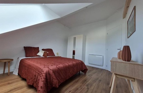 Forairie-Cotterets Apartment | Appartement avec vue