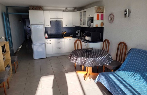 Beziers Apartment | Appartement Avec vue Mer à Marseillan Plage