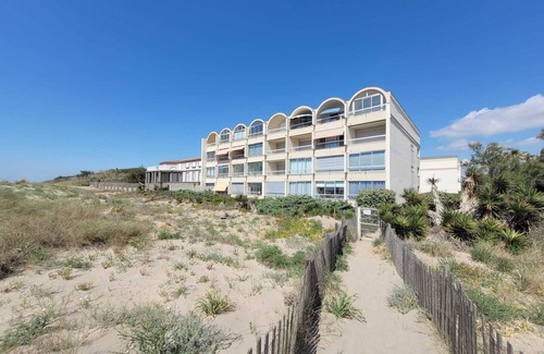 Beziers Apartment | Appartement Avec vue Mer à Marseillan Plage