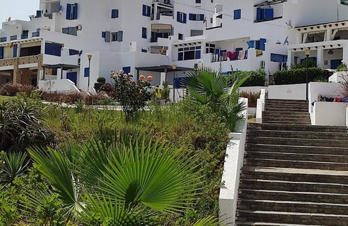 Cabo Negro Apartment | Appartement Avec vue mer à Cabonegro