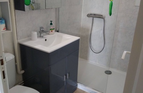 Fleury Apartment | Appartement bas de St Pierre
