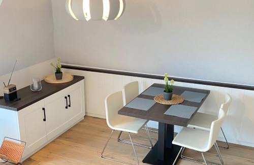 Großmorsum Apartment | Appartement Backbord