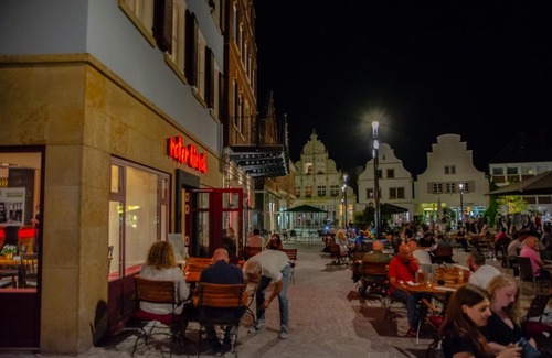 Rheine Apartment | Appartement Backstage