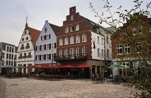 Rheine Apartment | Appartement Backstage