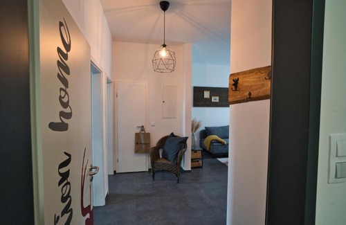 Rheine Apartment | Appartement Backstage