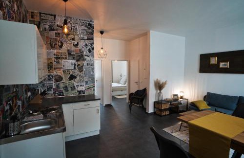 Rheine Apartment | Appartement Backstage
