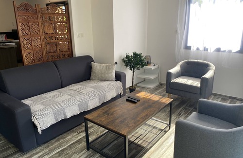 Viggianello Apartment | Appartement bas de Villa