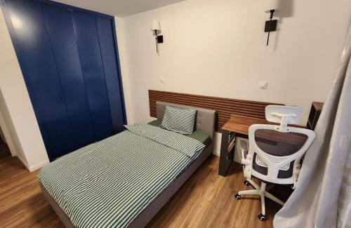 Saint-Denis Apartment | Appartement Basilique 4 chambres tout confort Saint Denis