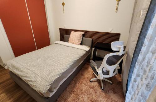 Saint-Denis Apartment | Appartement Basilique 4 chambres tout confort Saint Denis