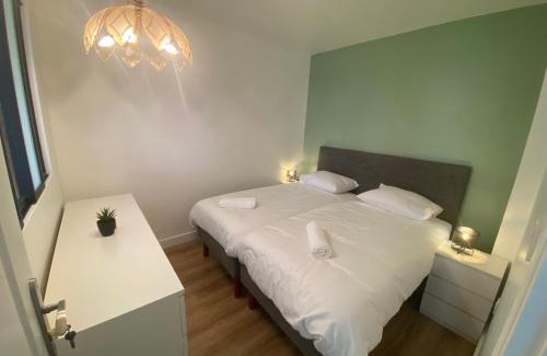 La Villette Apartment | Appartement bassin de la villette