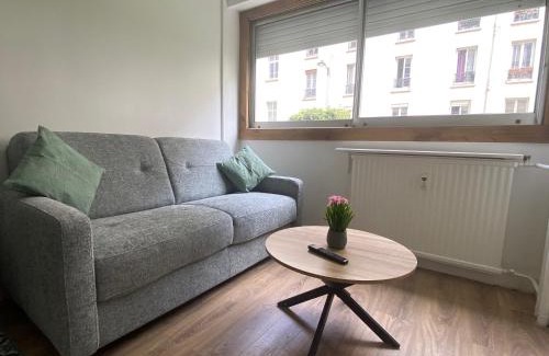 La Villette Apartment | Appartement bassin de la villette