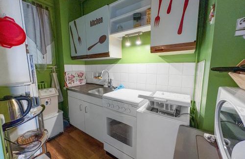 Bagnoles-de-l'Orne Apartment | Appartement Bellevue Charmant