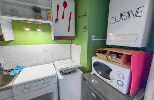 Bagnoles-de-l'Orne Apartment | Appartement Bellevue Charmant