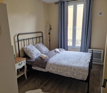 Saint-Denis Apartment | Appartement Bella
