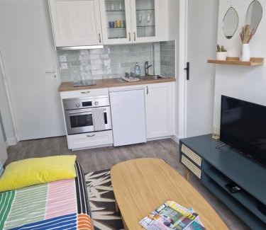 Saint-Denis Apartment | Appartement Bella