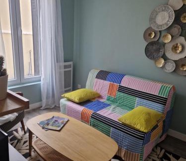 Saint-Denis Apartment | Appartement Bella