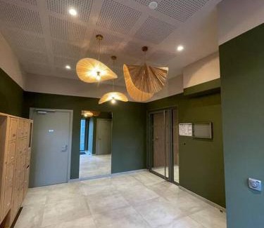 Dunkerque Centre Apartment | Appartement belle escale