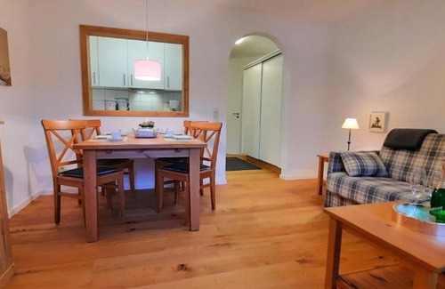 Steibis Apartment | Appartement Bergdorf Steibis