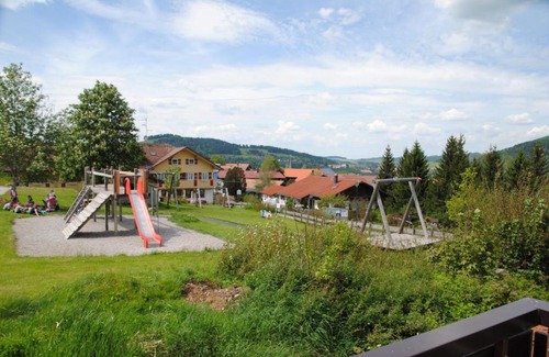 Steibis Apartment | Appartement Bergfrieden