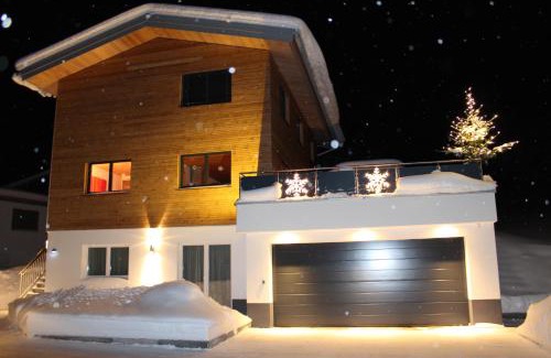 Gaschurn Apartment | Appartement Bergzeit