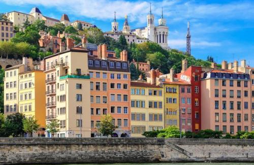 Croix Rousse Apartment | Appartement bien équipé, Croix-Rousse, Lyon