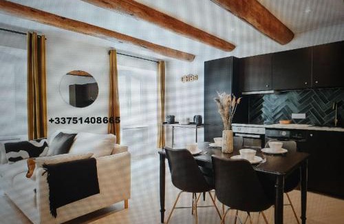 Prefecture Apartment | Appartement Bipo à Marseille