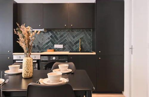 Prefecture Apartment | Appartement Bipo à Marseille