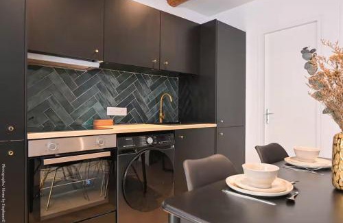 Prefecture Apartment | Appartement Bipo à Marseille