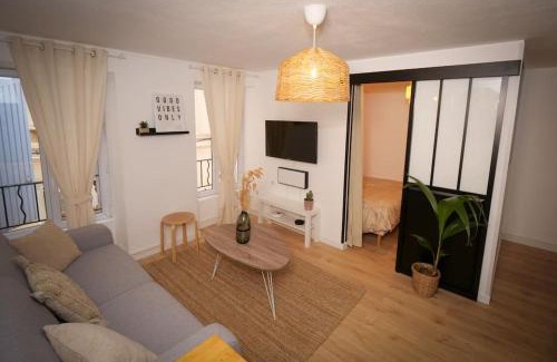 Martigues Apartment | Appartement boheme