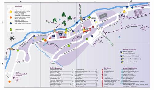 Sers Apartment | Appartement Bois de Marie