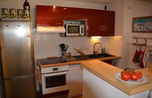 Sers Apartment | Appartement Bois de Marie