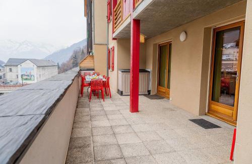 Sers Apartment | Appartement Bois de Marie