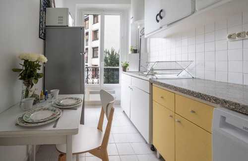 Combat Apartment | Appartement Bolivar - Welkeys