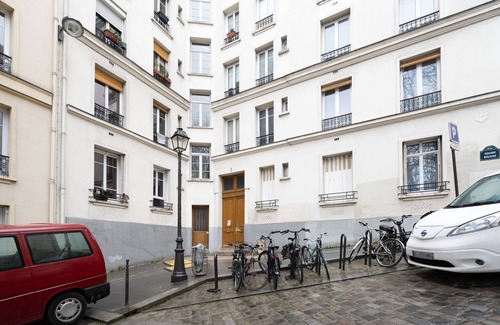 Combat Apartment | Appartement Bolivar - Welkeys