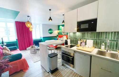 La Cite Apartment | Appartement Bollyroom - Plage 50m - Rue gratuite