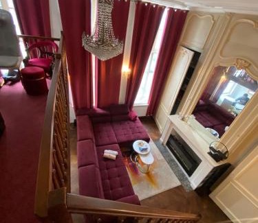 Historic Center Apartment | APPARTEMENT BON PLAN 4 personnes - GARE LILLE FLANDRES