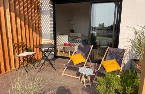 Lampaul-Plouarzel Apartment | Appartement bord de mer