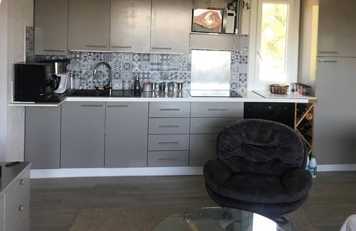Ghisonaccia Apartment | Appartement Bord de Mer, Idéal Famille