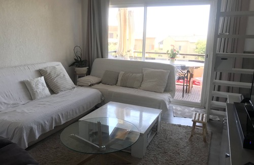 Ghisonaccia Apartment | Appartement Bord de Mer, Idéal Famille