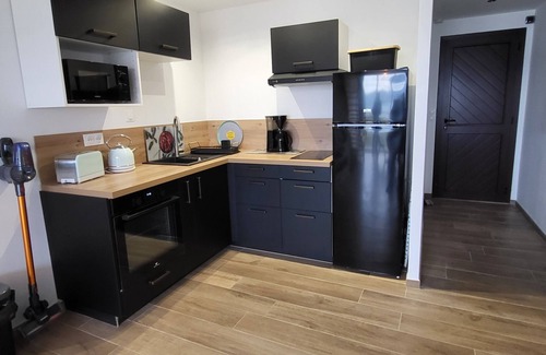 Patrimonio Apartment | Appartement Bord de mer Les Marines du Soleil