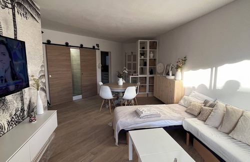 Altafulla Apartment | Appartement Bord de mer Rénové Tout Confort