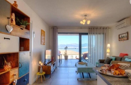 Appietto Apartment | Appartement bord de mer