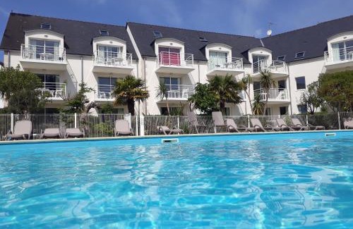 Fouesnant Apartment | appartement bord de mer