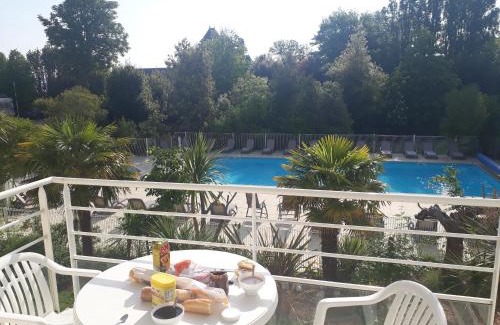 Fouesnant Apartment | appartement bord de mer