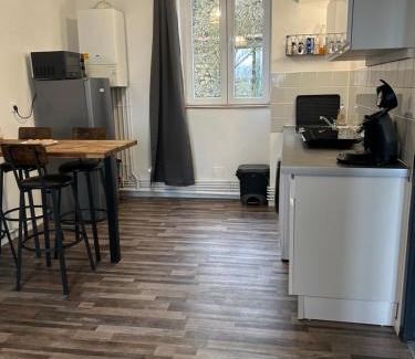 Orival Apartment | Appartement bord de seine