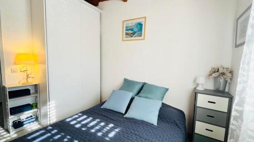 Marine de Saint Ambroggio Apartment | Appartement Boug 2 Lumio