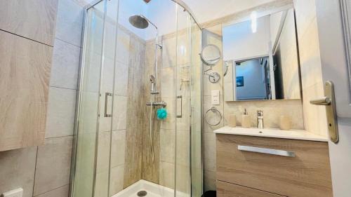 Marine de Saint Ambroggio Apartment | Appartement Boug 2 Lumio